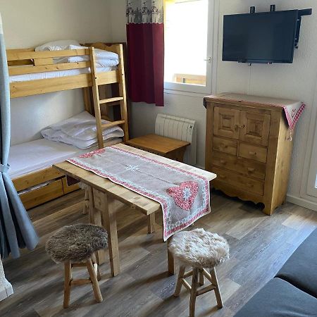 Samoens 1600 Les Cimes Apartment Bagian luar foto