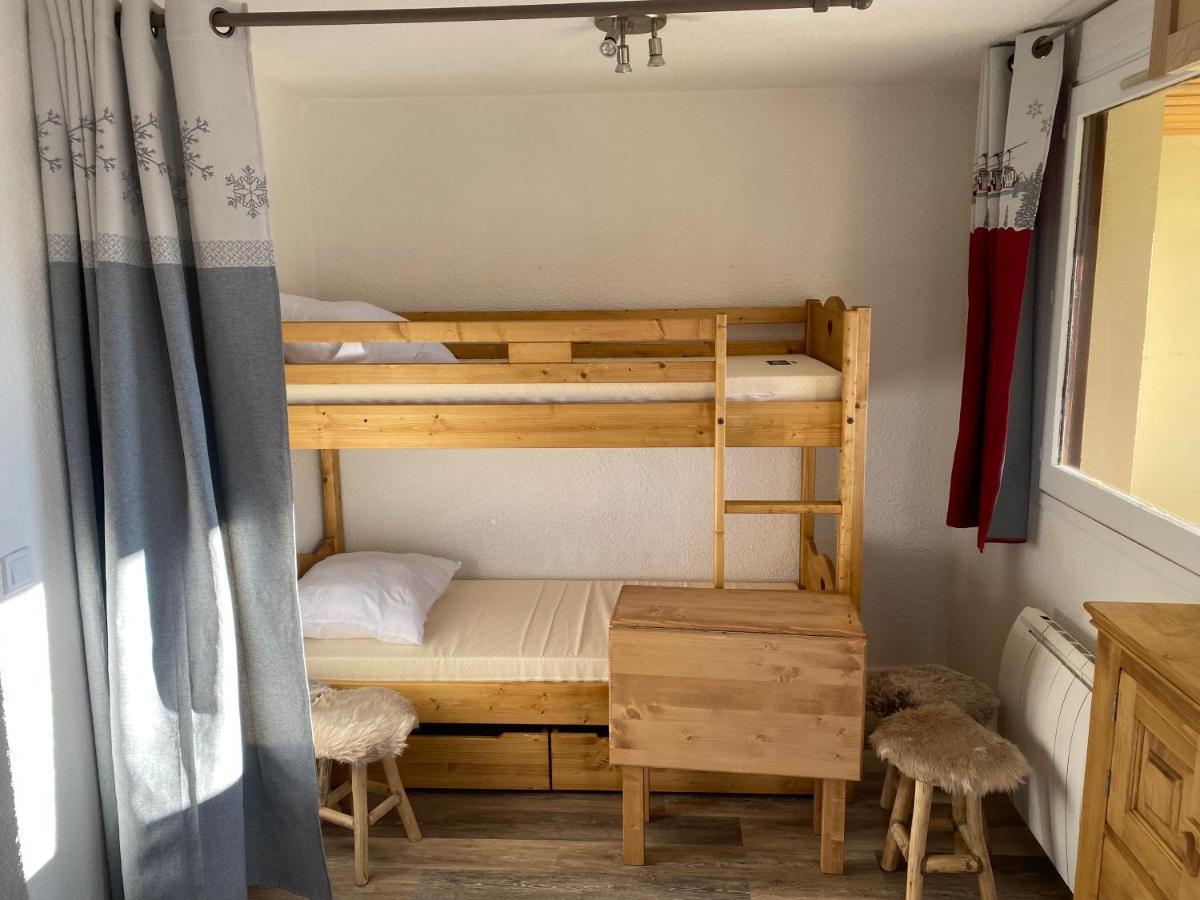 Samoens 1600 Les Cimes Apartment Bagian luar foto