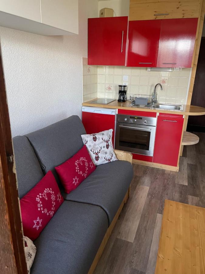 Samoens 1600 Les Cimes Apartment Bagian luar foto