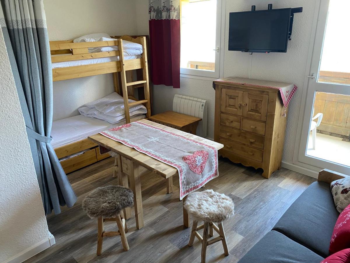 Samoens 1600 Les Cimes Apartment Bagian luar foto