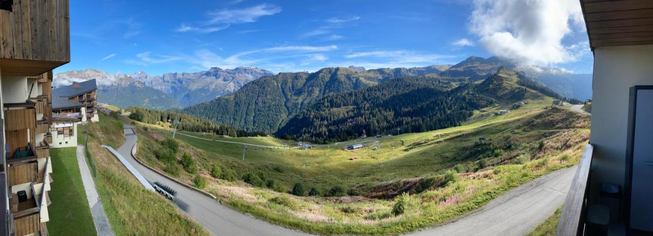 Samoens 1600 Les Cimes Apartment Bagian luar foto