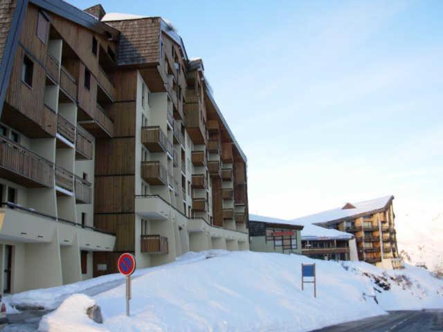 Samoens 1600 Les Cimes Apartment Bagian luar foto