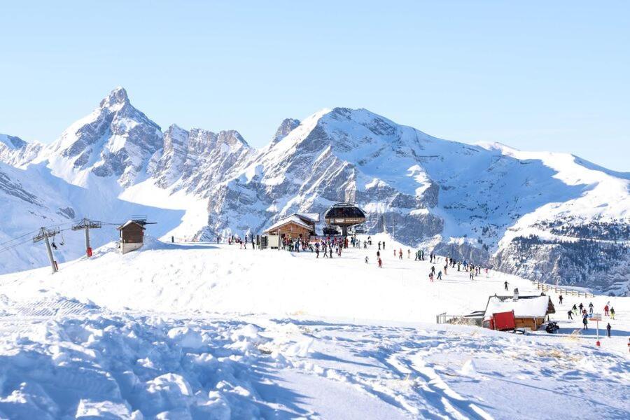 Samoens 1600 Les Cimes Apartment Bagian luar foto