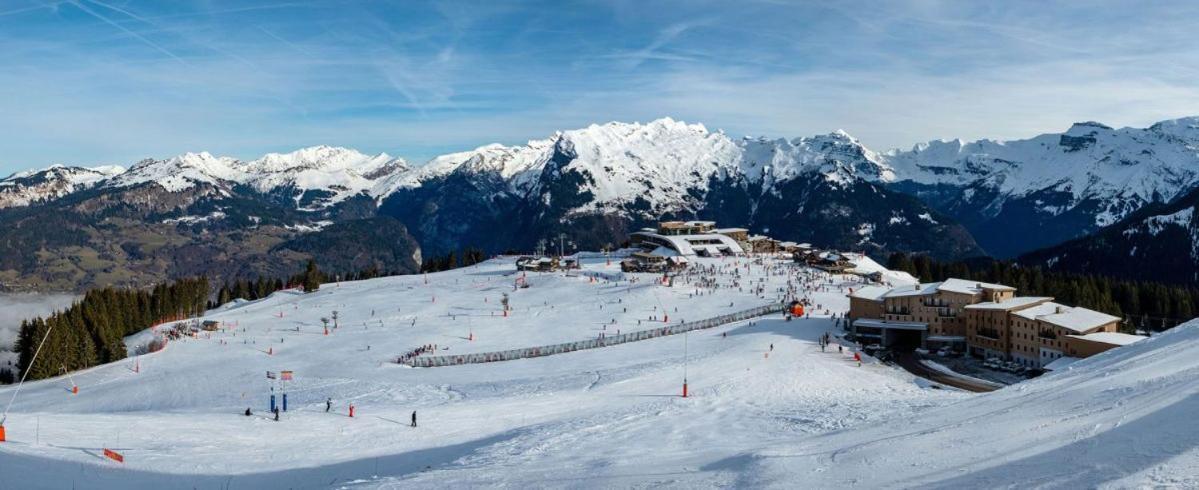 Samoens 1600 Les Cimes Apartment Bagian luar foto