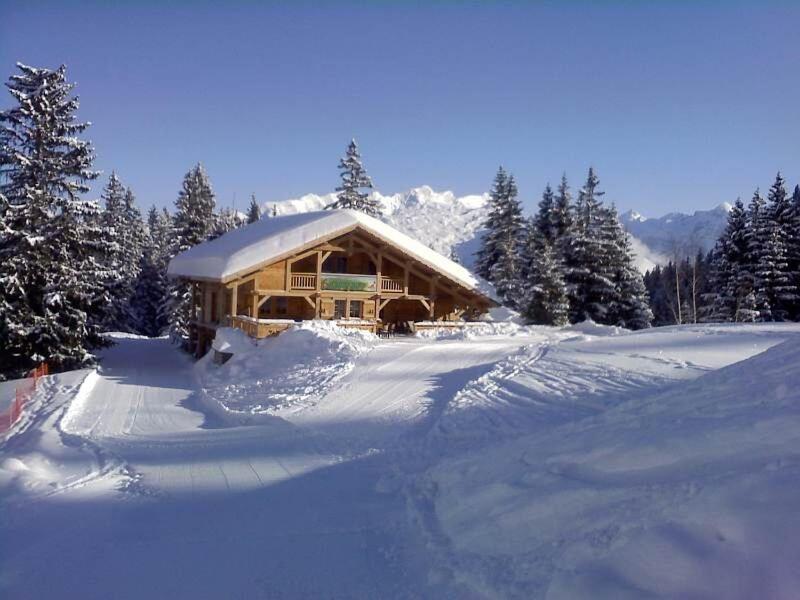 Samoens 1600 Les Cimes Apartment Bagian luar foto
